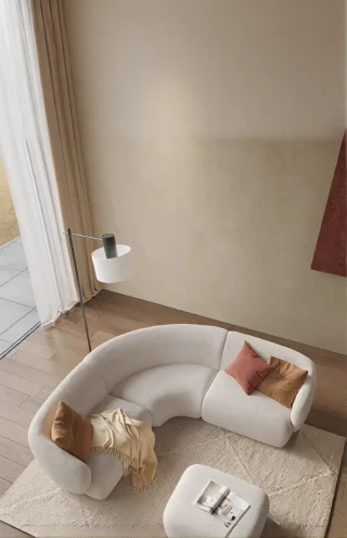 Кутовий модульний диван PI-19300 - миниатюра 11