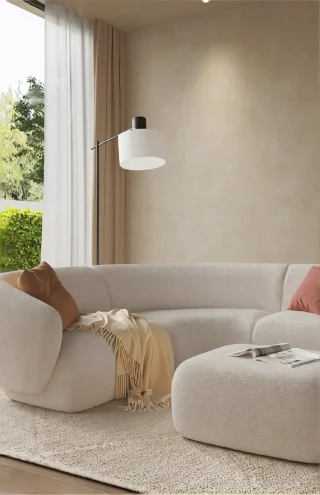 Кутовий модульний диван PI-19300 - миниатюра 13