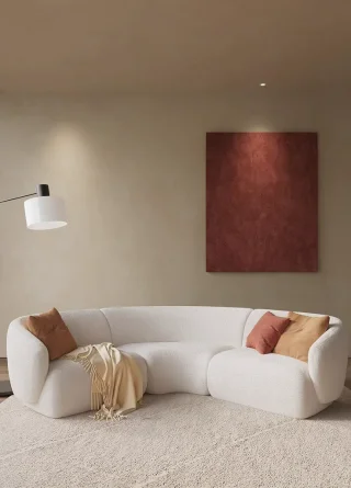 Кутовий модульний диван PI-19300 - миниатюра 7