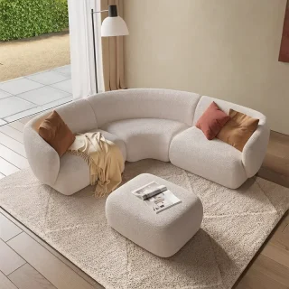 Кутовий модульний диван PI-19300 - миниатюра 3