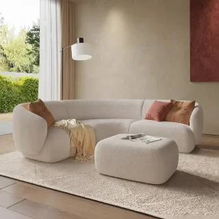 Кутовий модульний диван PI-19300 - миниатюра 4