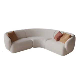 Кутовий модульний диван PI-19300 - миниатюра 6
