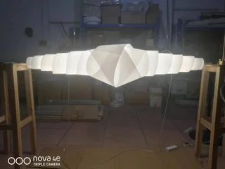 Подвесная люстра линейная PI-20288 - миниатюра 7