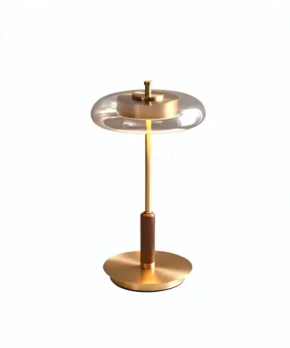 Настольная лампа ретро PI-21015 - миниатюра 9