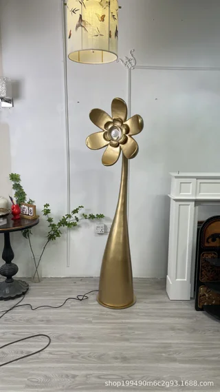 Торшер ваби-саби дизайнерский PI-21180 - миниатюра 5