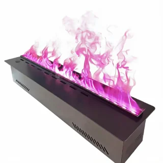 Електронний камін з 3D-ефектом PI-21601 - миниатюра 6