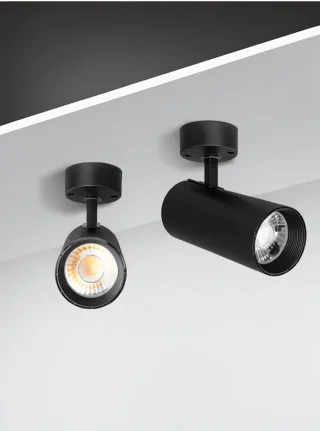 Точечный светильник поворотный LED COB PI-21728 - миниатюра 12