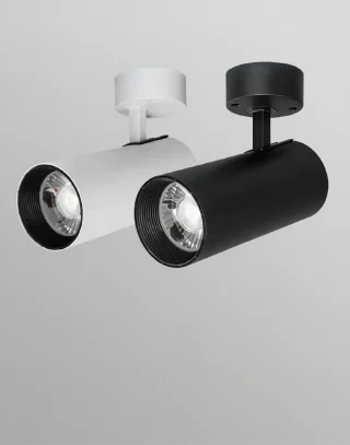 Точечный светильник поворотный LED COB PI-21728 - миниатюра 13