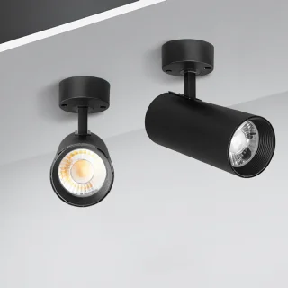 Точечный светильник поворотный LED COB PI-21728 - миниатюра 3