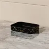Чёрный под мрамор