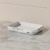 Белый под мрамор