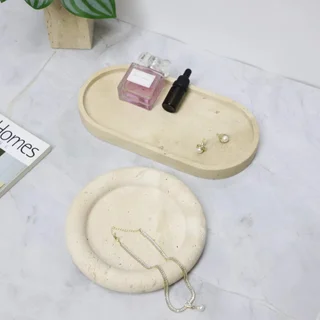 Декоративный поднос настольный PI-21926 - миниатюра 5
