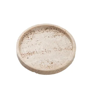 Поднос круглый декоративный PI-22041 - миниатюра 6