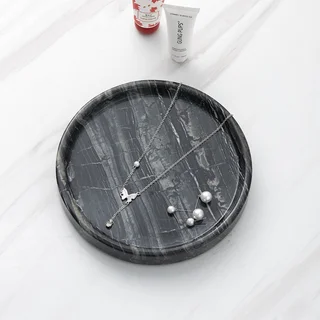 Поднос круглый декоративный PI-22041 - миниатюра 15