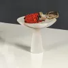 С ножкой, средняя
