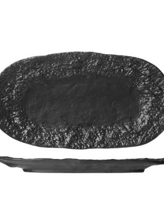 Тарелка овальная декоративная PI-22083 - миниатюра 6