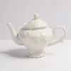 Белый чайник (отдельно)