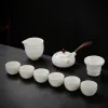 10 предметов (боковой чайник)