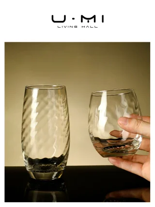 Бокал для віскі з візерунком PI-22233 - миниатюра 3