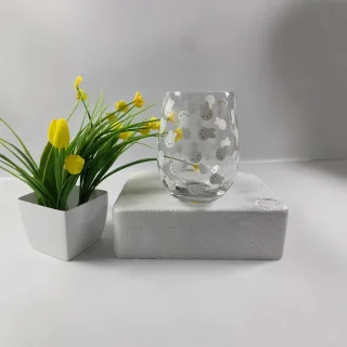 Стакан із малюнком зайчиків PI-22310 - миниатюра 5