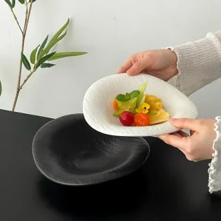 Миска керамічна незвичайної форми PI-22640 - миниатюра 5