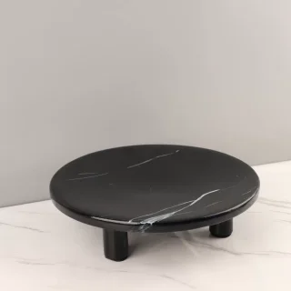 Горшок для растений мраморный PI-22791 - миниатюра 10