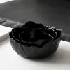 Матовый чёрный