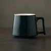 Матовый зелёный