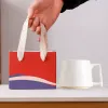 Матовый белый