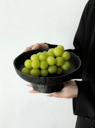 Фруктівниця на високих ніжках PI-23273 - миниатюра 5