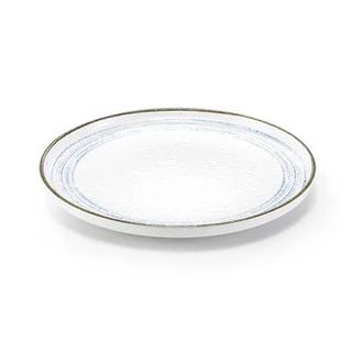 Тарелка круглая декоративная PI-23329 - миниатюра 6