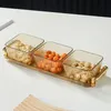 3 отд. + поднос