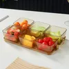 6 отд. + поднос