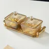 2 отд. + крышка + поднос