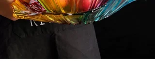 Фруктівниця квіткова скляна PI-23773 - миниатюра 10