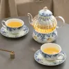 Чайник + подставка + 2 чашки