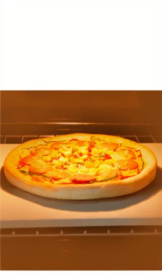 Камень для выпечки пиццы PI-24113 - миниатюра 7