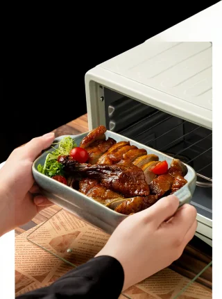 Форма для запекания с ручками PI-24124 - миниатюра 9