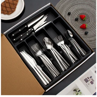 Столовые приборы набор 48 предметов PI-24297 - миниатюра 10