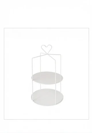 Сервувальний візок двоярусний PI-24437 - миниатюра 7