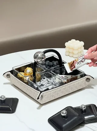 Поднос для сухофруктов PI-24536 - миниатюра 4