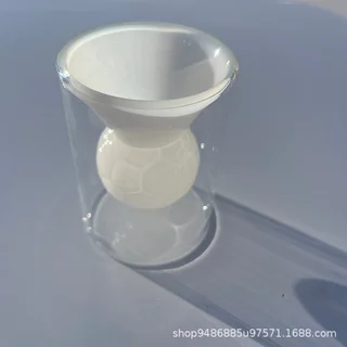Подвійна термостійка склянка PI-25065 - миниатюра 15
