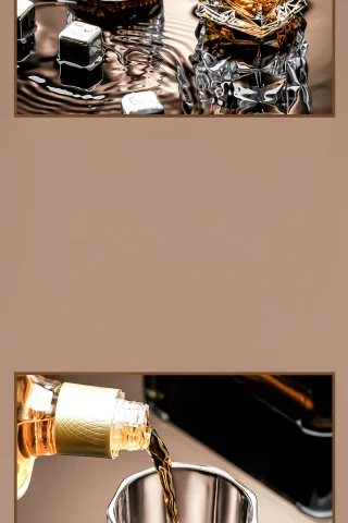 Стакан для виски гранёный PI-25206 - миниатюра 10