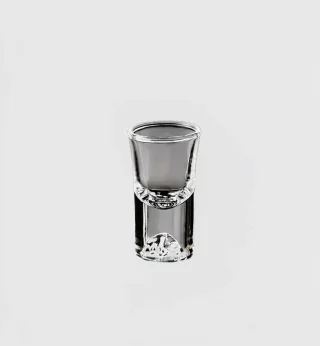 Рюмка с рельефным дном PI-25351 - миниатюра 12