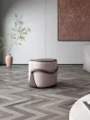 Кремово-розовый