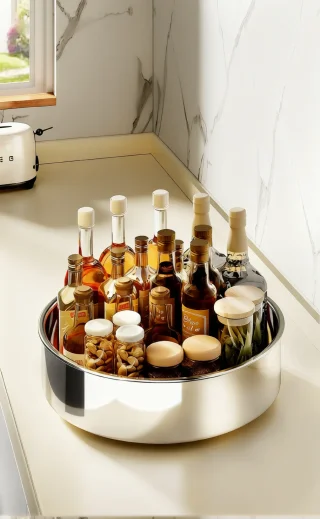 Поворотна підставка для приправ PI-26036 - миниатюра 6