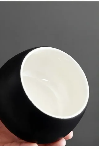 Чайница с рельефным декором PI-26307 - миниатюра 12