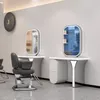 Серебристый