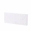 Перф. панель белая 12×28
