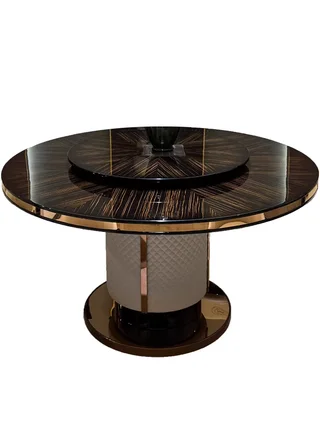 Круглый обеденный стол PI-2714 - миниатюра 6